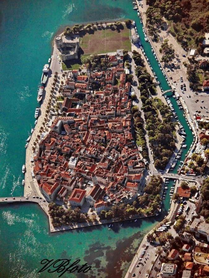 Apartman Antonio Trogir Exterior photo
